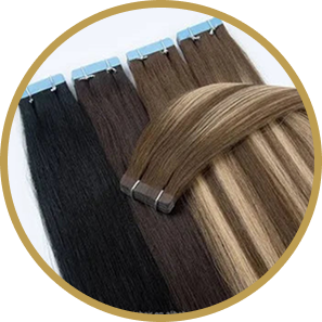 Tape In Hair