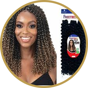 CROCHET HAIR