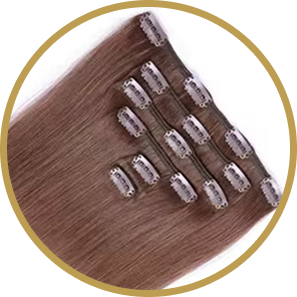 CLIP HAIR