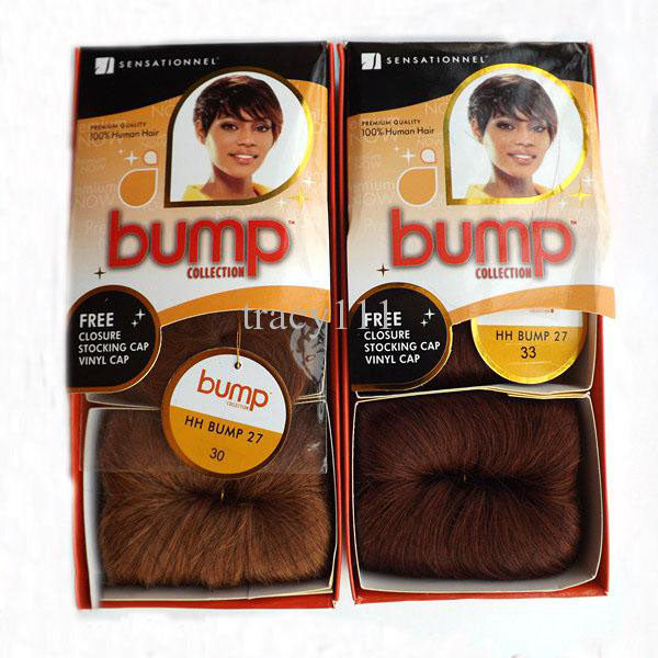 Sensationnel Bump 27 Pieces Human Hair