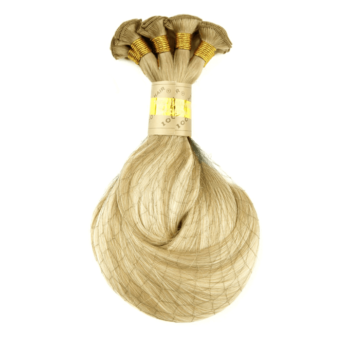 Bohyme Hand- Tied Body Wave Human Hair Extensions