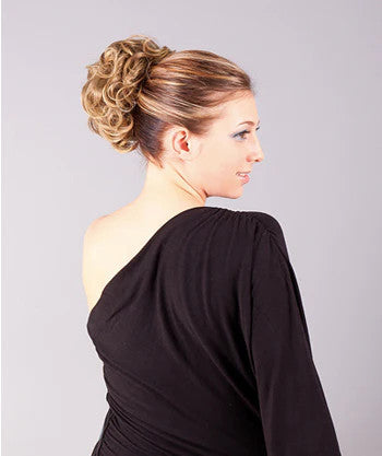 Designer Hair A Plus CATCH ME Claw Ponytail Hair Synthetic