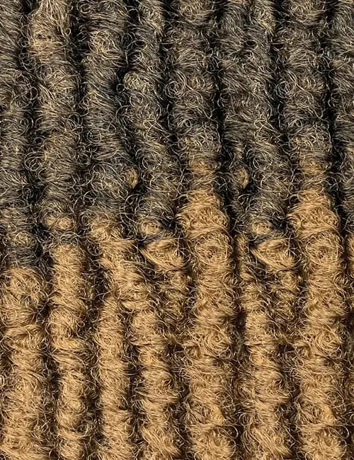 YAKY PERM BRAIDING HAIR SINGLE PACK