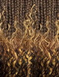 SHAKE AND GO FREETRESS 2X HIPPIE BRAID 12" CROCHET