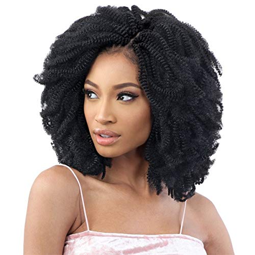 FreeTress: 2X Nubi Spring Twist