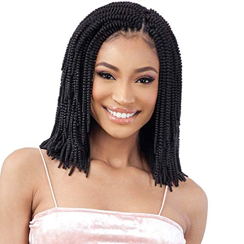 FreeTress: 2X Nubi Spring Twist