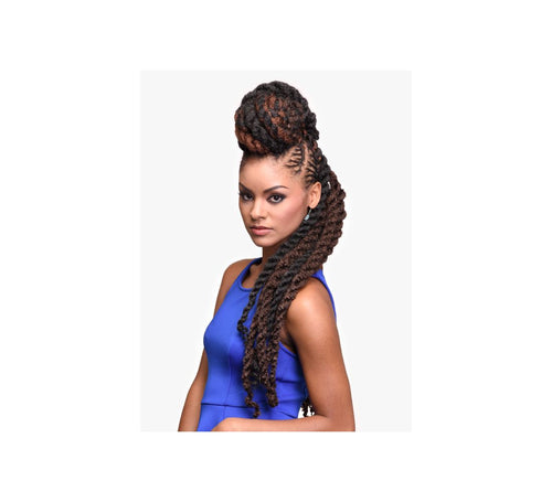 4X Jumbo Afro Twist by Beauty Elements