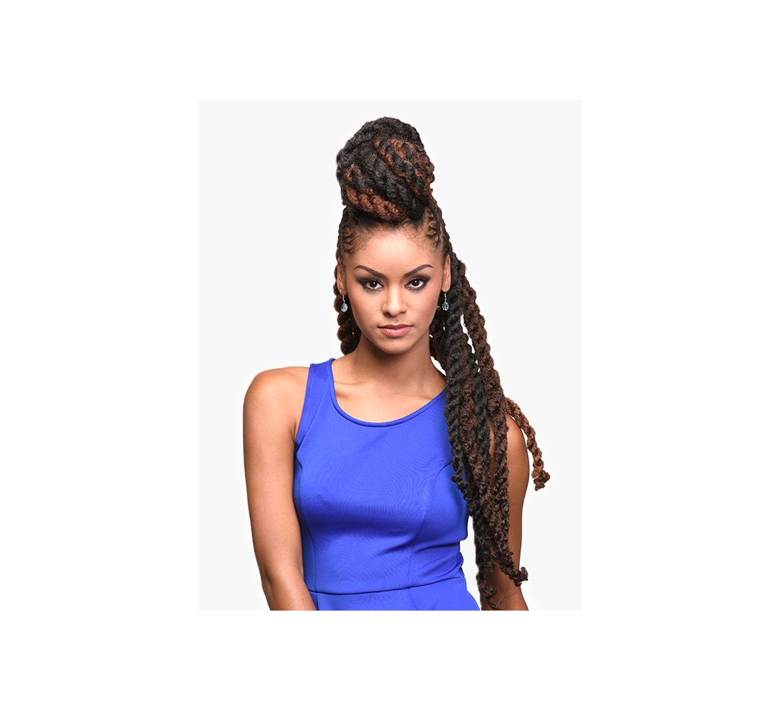 4X Jumbo Afro Twist by Beauty Elements