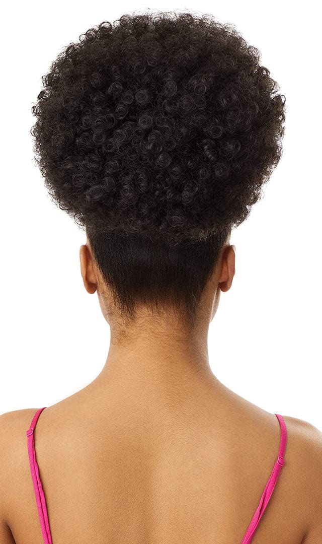 Outre Pretty Quick Drawstring Ponytail - AFRO MEDIUM