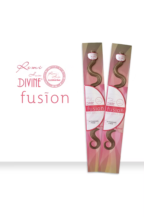 Divine Fusion I Tip Hair Extensions