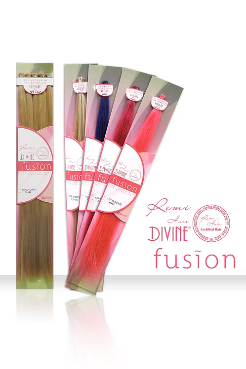 Divine Fusion I Tip Hair Extensions