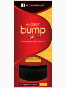 Sensationnel Goddess Bump Trio 2-4-6