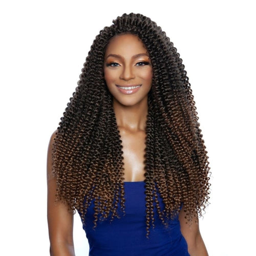 Mane Concept Afri-Naptural: Caribbean Passion Water Wave 18" (CB1807)
