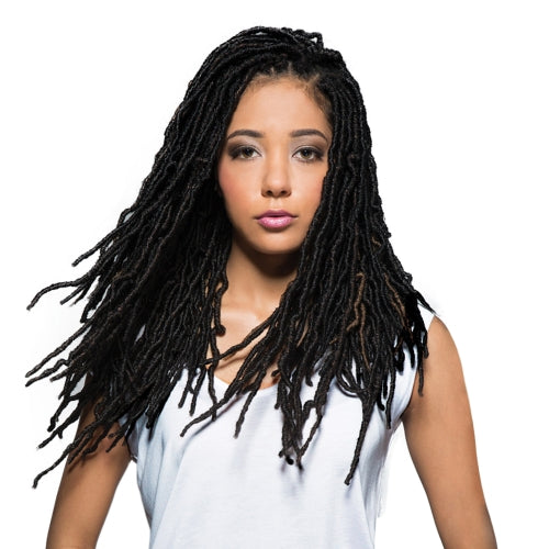 Bobbi Boss: 2X Nu Locs 18" Crochet Locs