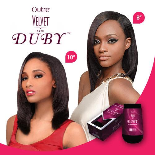 Outre Velvet Remi Duby 10 IN