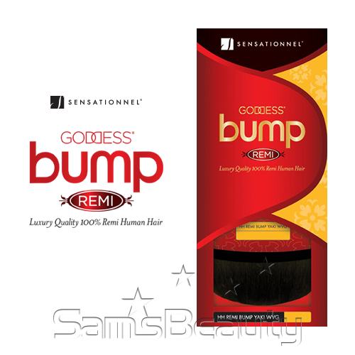 Sensationnel Goddess Remi Bump Yaki 10