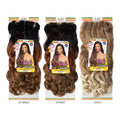 6X Mane Concept Afri Naptural BOUNCY BRAIDING Braid 22"  (BRD603)