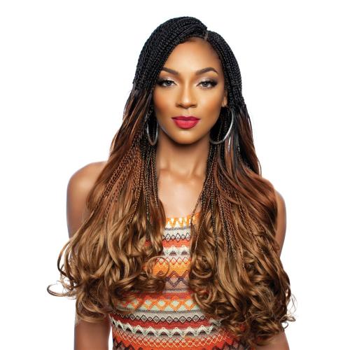 6X Mane Concept Afri Naptural BOUNCY BRAIDING Braid 22"  (BRD603)