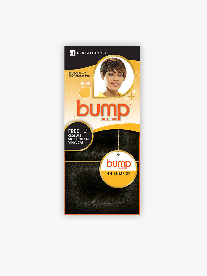 Sensationnel Bump 27 Pieces Human Hair