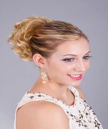 Designer Hair A Plus CATCH ME Claw Ponytail Hair Synthetic