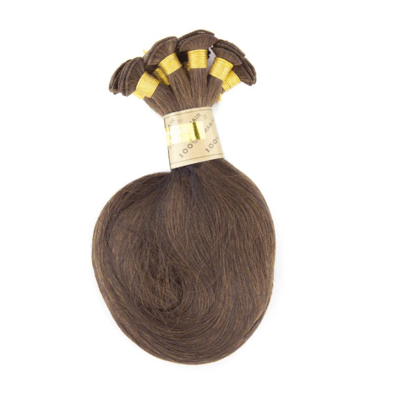 Bohyme Hand- Tied Body Wave Human Hair Extensions