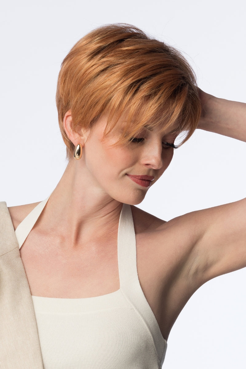 Estetica Brand Jett Front Lace Line Synthetic Wig