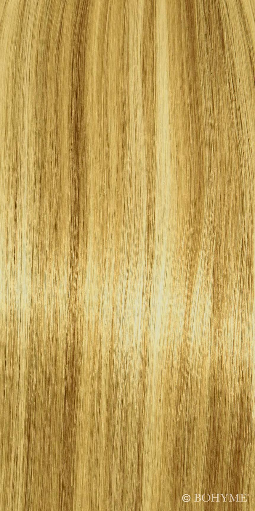 Bohyme Hand- Tied Body Wave Human Hair Extensions