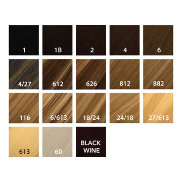 Hair Couture Neophilia 50pc I-tip Ocean Wave