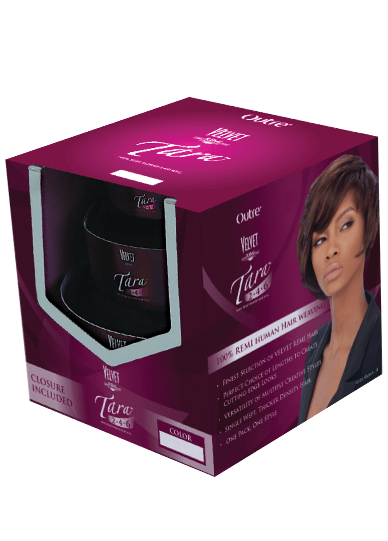 Outre Velvet Tara 2-4-6