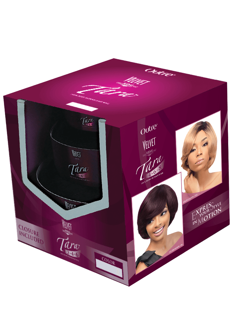 Outre Velvet Tara 4-6-8