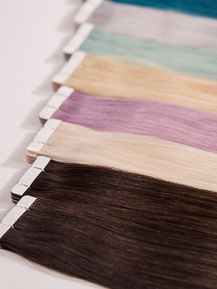 BOHYME 22 IN 1.5 Tape In Extensions