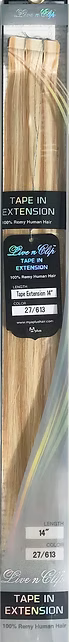 LIVE IN CLIP 14 In Tape Extensions