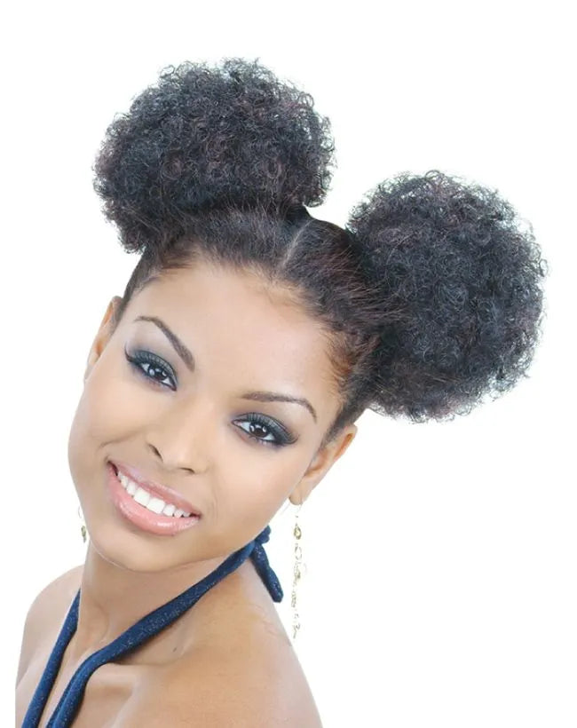 DESTINY AFRO PUFF