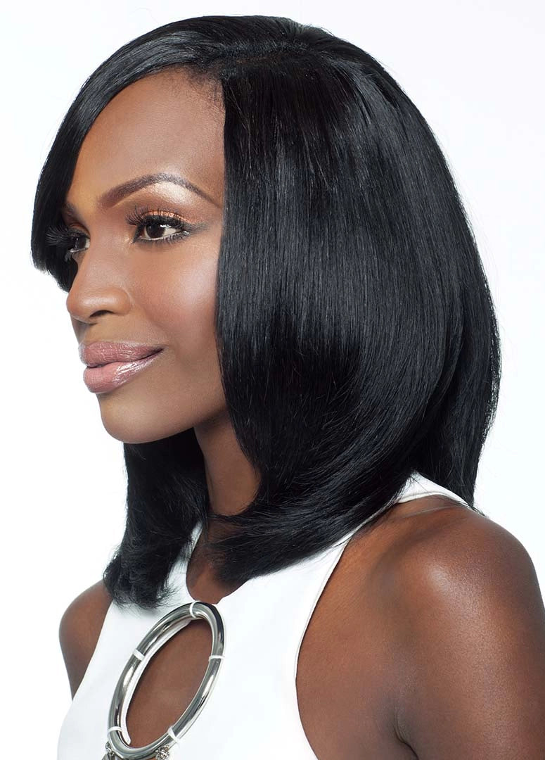 Outre Premium Duby 100% 10 INCH Human Hair Duby Weaving