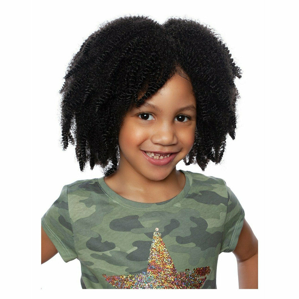 Afri 3x Kids Rock Afro Twist