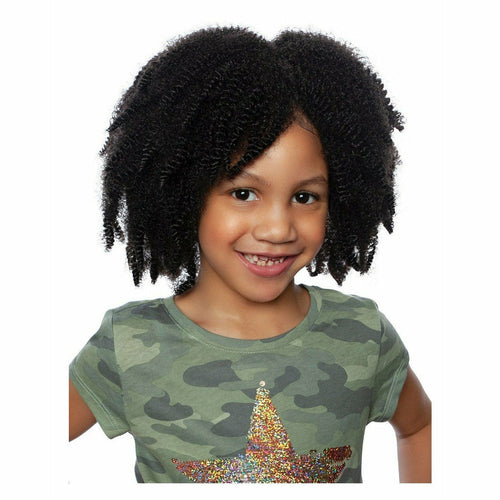 Afri 3x Kids Rock Afro Twist
