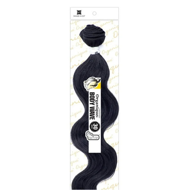 Shake-N-Go Organique BODY WAVE 30"