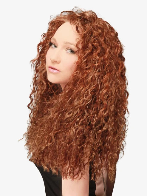 BOHYME GOLD MACHINE-TIED WEFT FRENCH REFINED WAVE