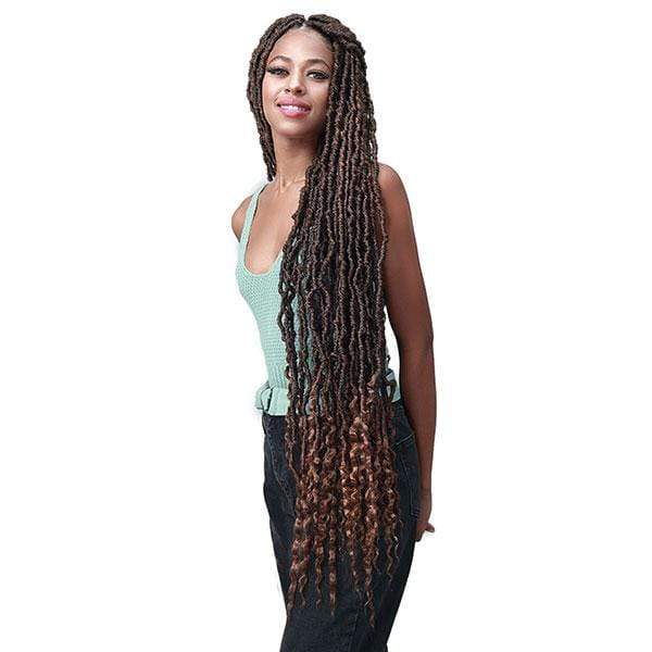 Bobbi Boss: 2X Nu Locs 36" Crochet Locs