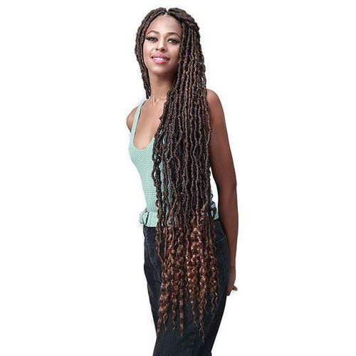 Bobbi Boss: 2X Nu Locs 36" Crochet Locs