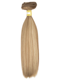 Bohyme Gold Machine Tied Weft Straight Remi