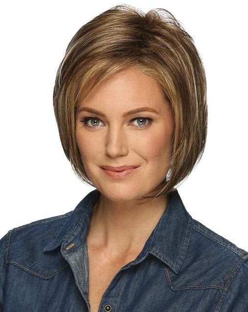 Estetica Brand Deena Front Lace Line Synthetic Wig