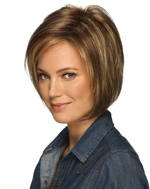 Estetica Brand Deena Front Lace Line Synthetic Wig