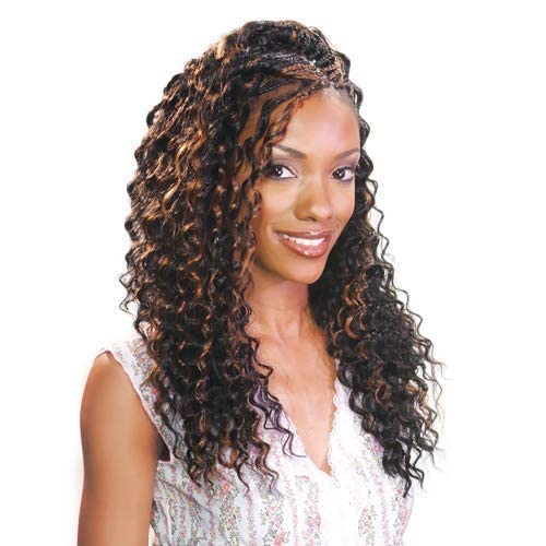 FreeTress: Deep Twist Crochet 22"