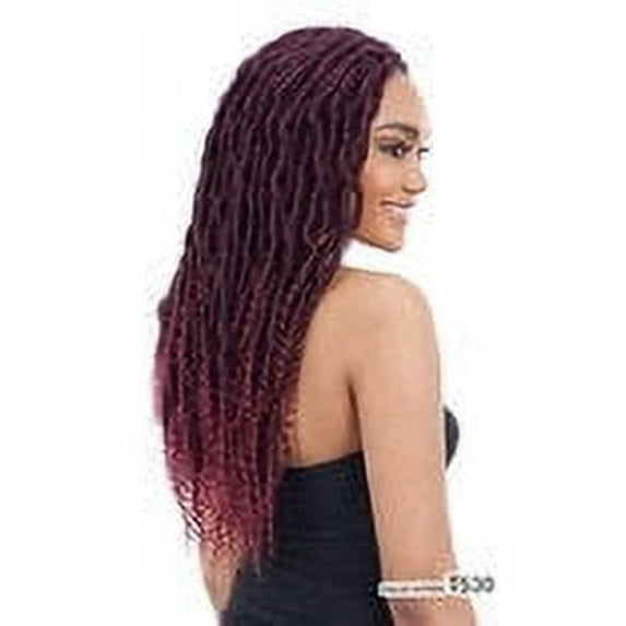 2x Large Bomb Twist 18 IN
