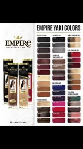 Empire Yaki 100% Human Hair by Sensationnel 14"