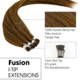 HAIR COUTURE 18 IN- 20 IN I- TIP EXTENSIONS