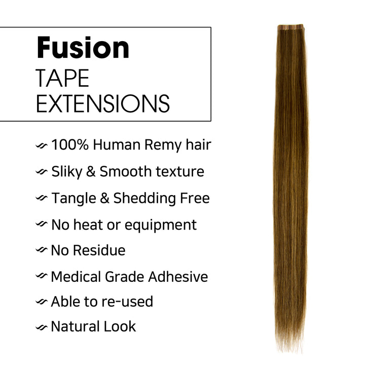 Hair Couture 14 In Tape In Extensions