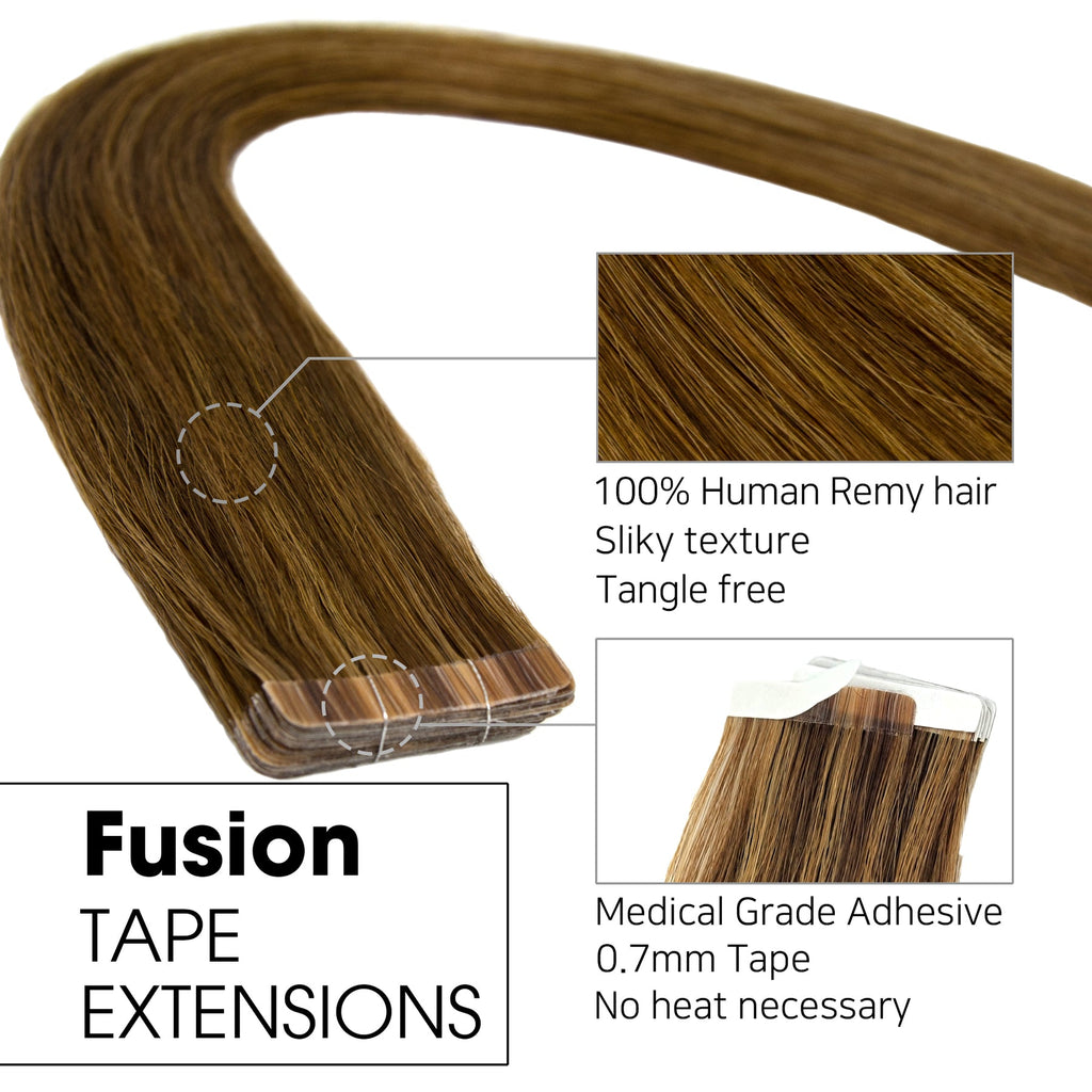 Hair Couture 14 In Tape In Extensions