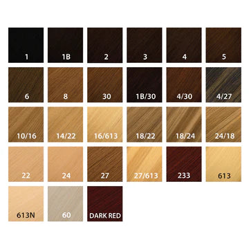 Hair Couture U-tip 20 IN 100pcs